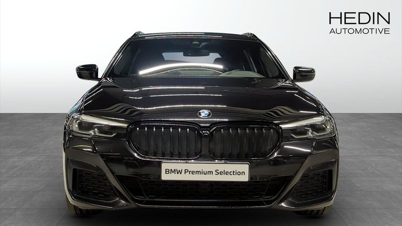 BMW 520 bild 8