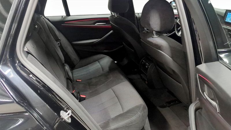 BMW 520 bild 5