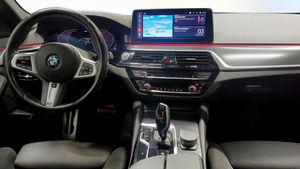 BMW 520 bild 4
