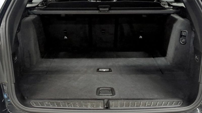 BMW 520 bild 10