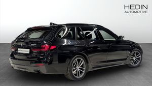 BMW 520 bild 2