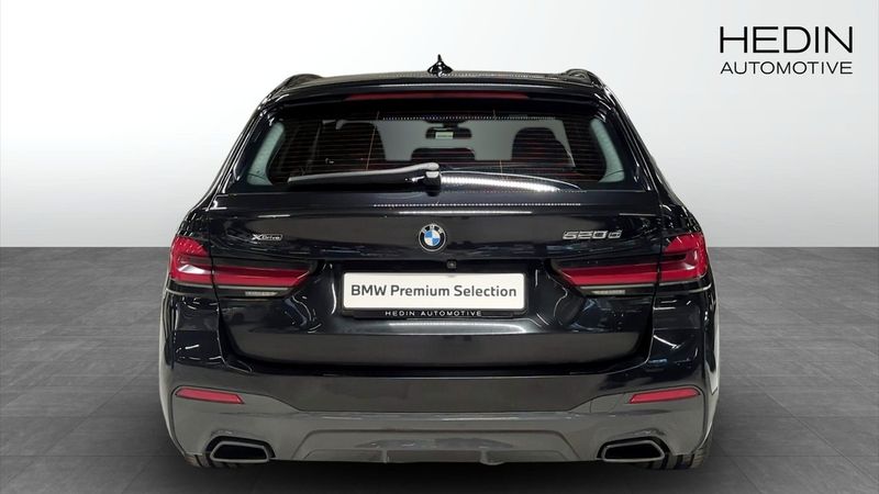 BMW 520 bild 7