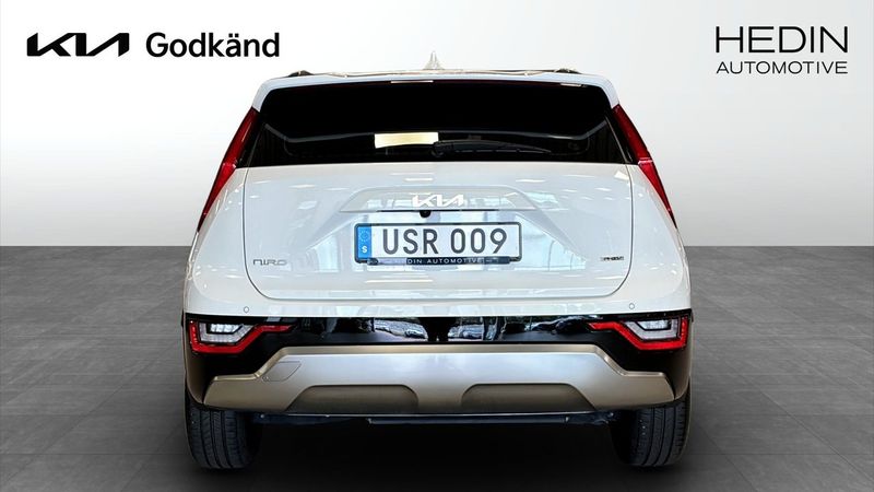 Kia Niro bild 7
