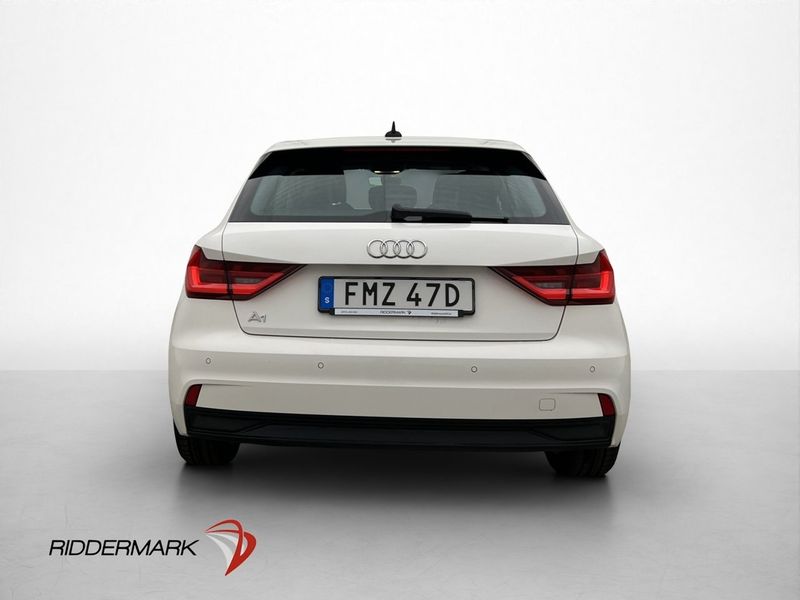 Audi A1 bild 6