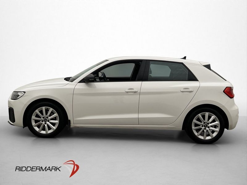 Audi A1 bild 4