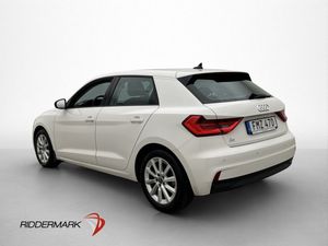 Audi A1 bild 5