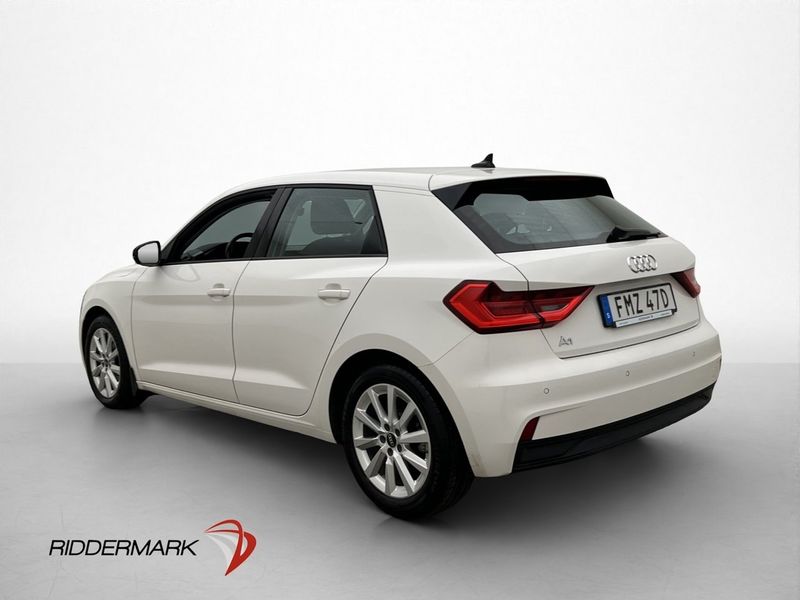 Audi A1 bild 5