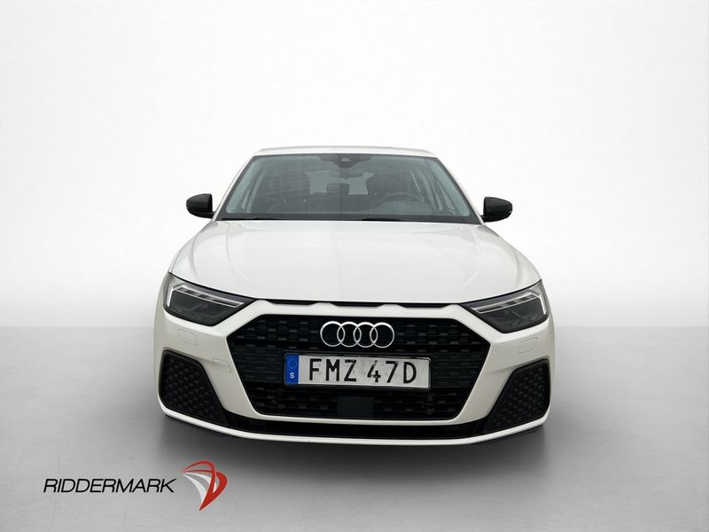 Audi A1 bild 2