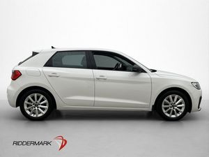 Audi A1 bild 9