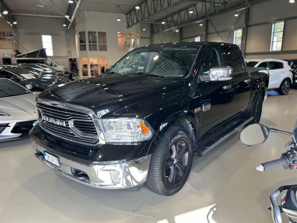 RAM 1500 Crew Cab 5.7 HEMI TorqueFlite Longhorn Lock / Alpine - 2018