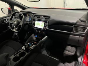 Nissan Leaf bild 15