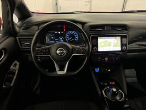 Nissan Leaf bild 17