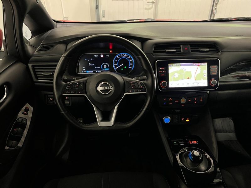 Nissan Leaf bild 17