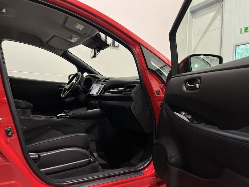 Nissan Leaf bild 24
