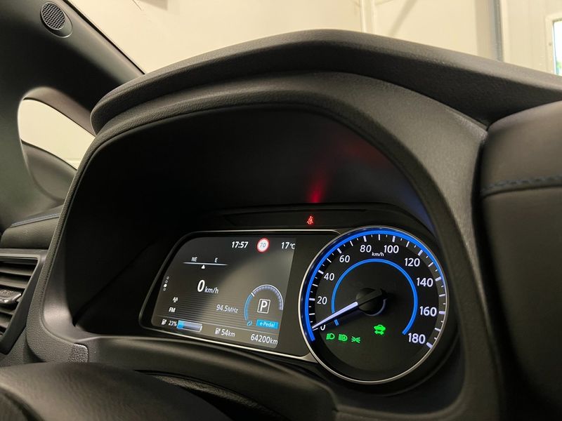 Nissan Leaf bild 20