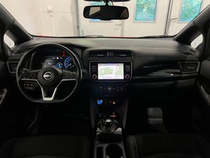 Nissan Leaf bild 16