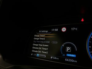 Nissan Leaf bild 21