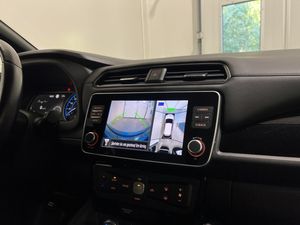 Nissan Leaf bild 23