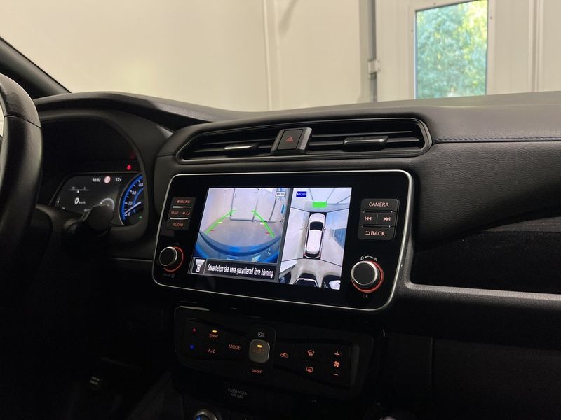 Nissan Leaf bild 23
