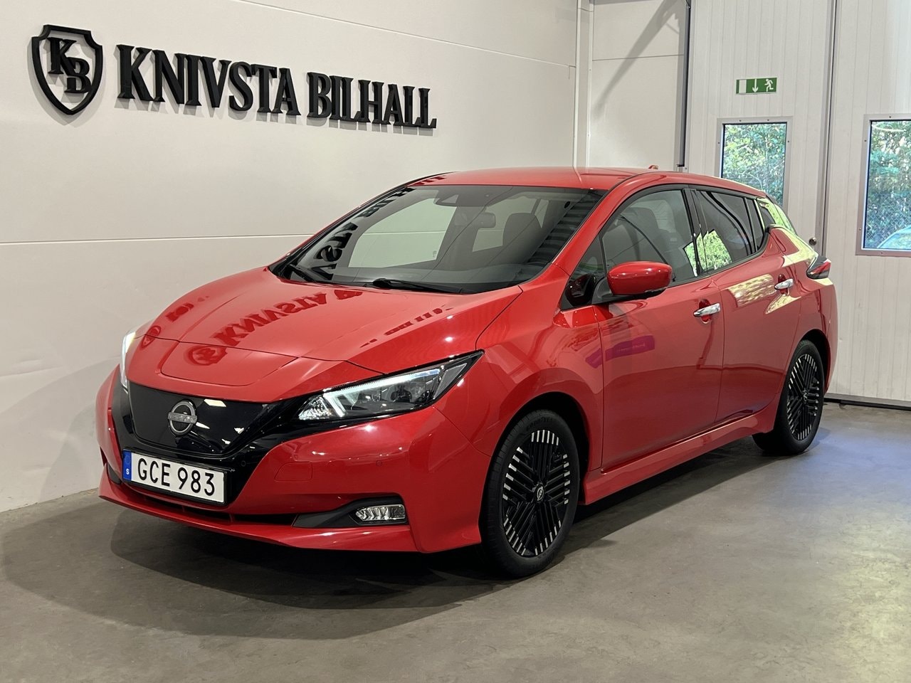 Nissan Leaf