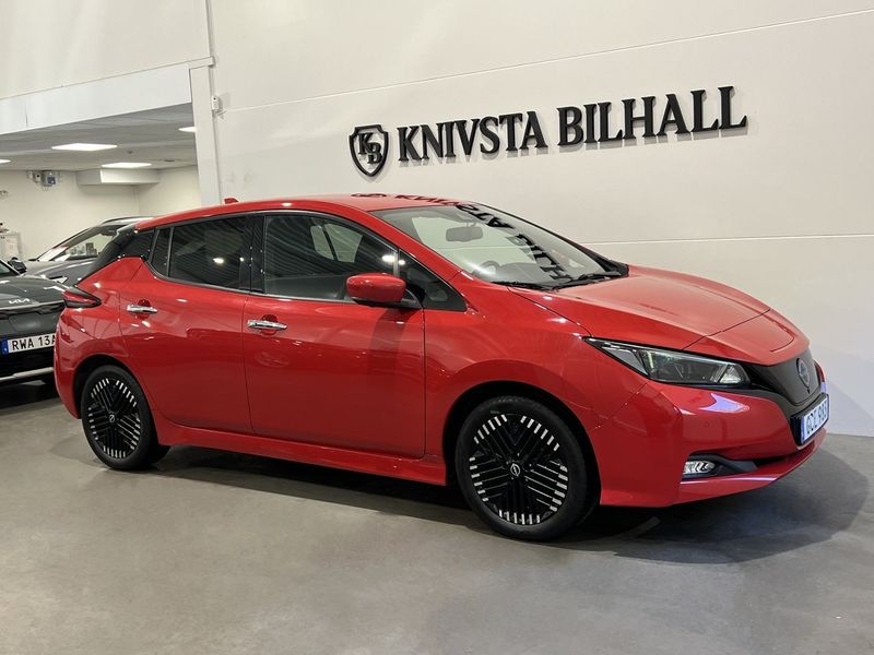 Nissan Leaf bild 3