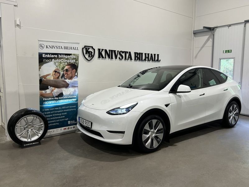 Tesla Model Y bild 13