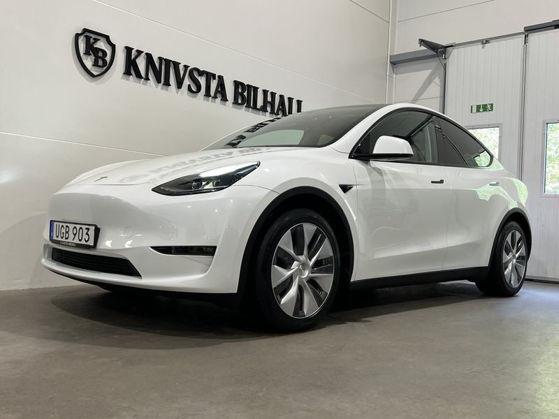 Tesla Model Y bild 26