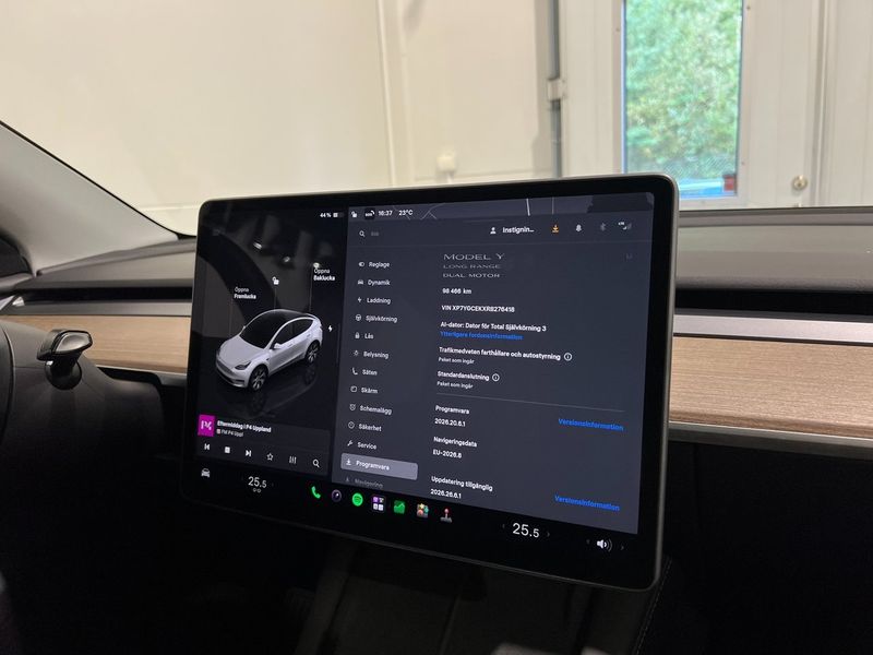 Tesla Model Y bild 20