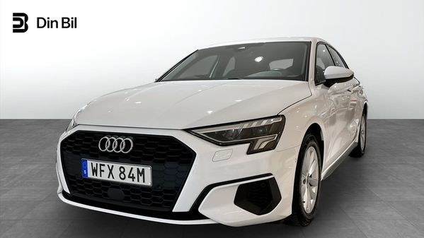 Audi A3 Sportback 35 TFSI 150 S-tronic Proline - 2024