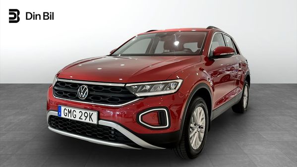 Volkswagen T-Roc TSI 150 DSG - 2024