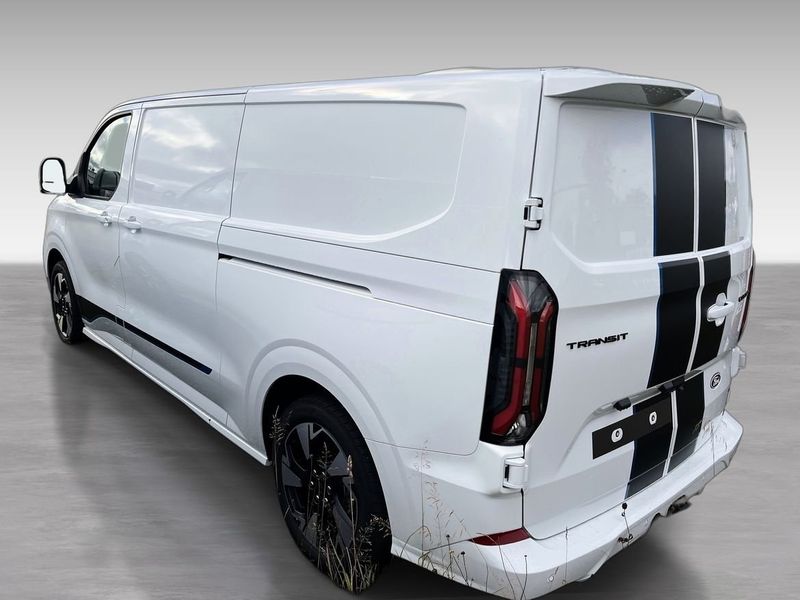 Ford Transit Custom bild 4