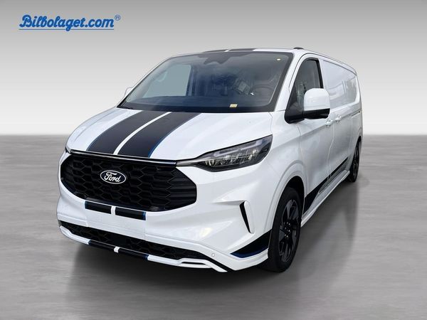 Ford Transit Custom Cus Skåp 2,0 170 Spor 320L A AWD - 2026