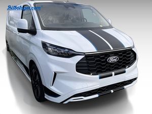 Ford Transit Custom bild 3