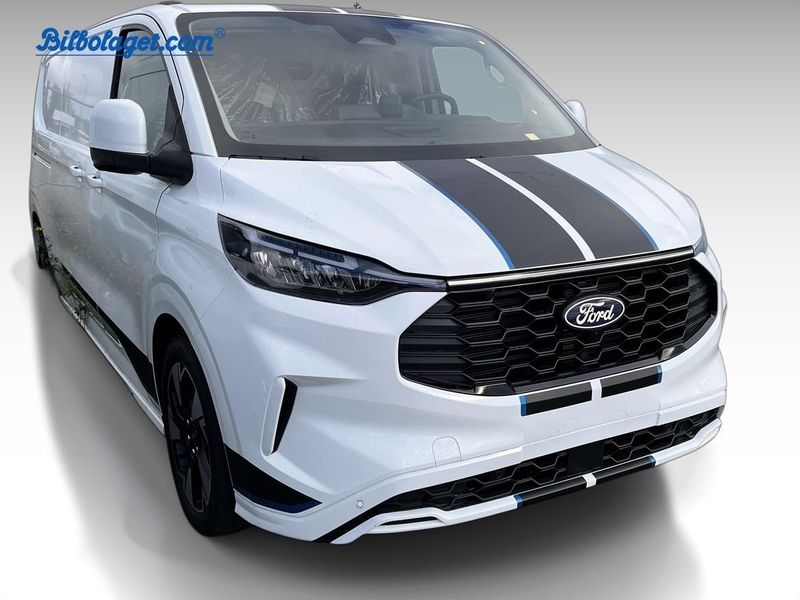 Ford Transit Custom bild 3