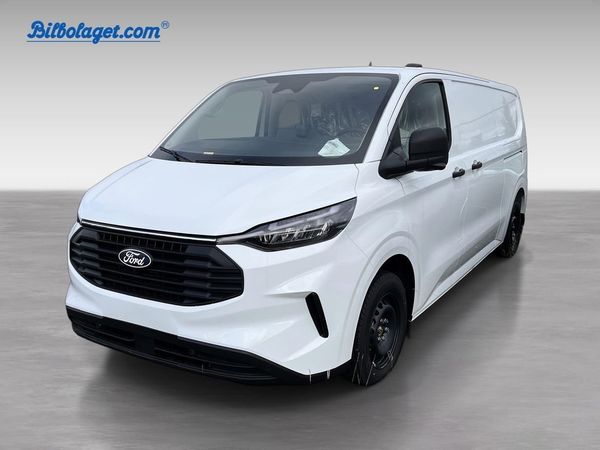 Ford Transit Custom Cus Skåp 2,0 170 Tren 320L A AWD - 2026
