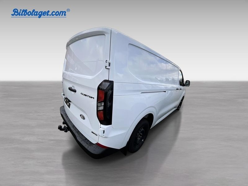 Ford Transit Custom bild 4