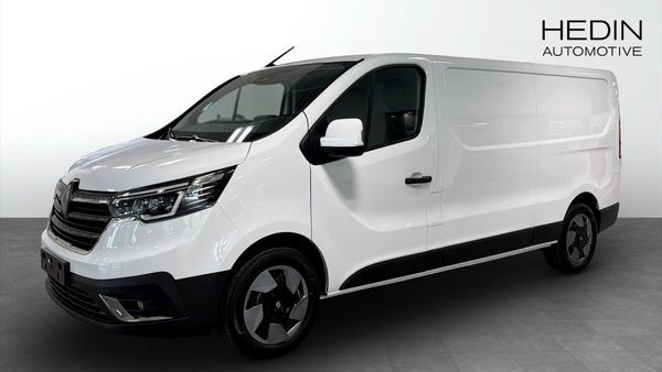 Renault Trafic L2H1 NORDIC LINE DCI 150 AUTOMAT BVA9 - 2027