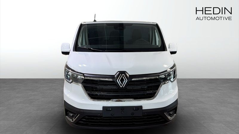 Renault Trafic bild 8