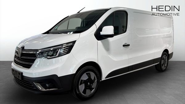 Renault Trafic L2H1 NORDIC LINE DCI 150 AUTOMAT BVA9 - 2027
