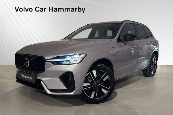 Volvo XC60 T6 Plus Dark Nordic Edition - 2026
