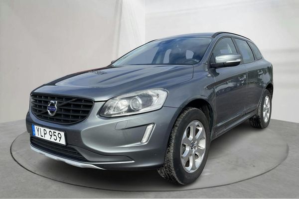 Volvo XC60 D3 2WD (150hk) - 2017