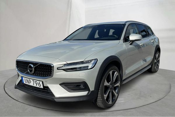 Volvo V60 B4 Cross Country AWD Mildhybrid, Diesel (197hk) - 2022