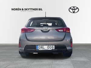 Toyota Auris bild 4