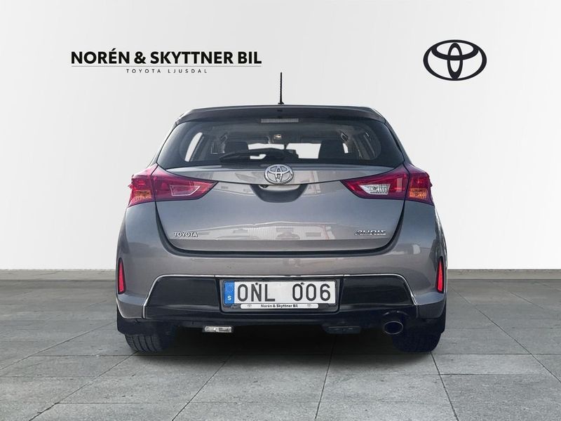 Toyota Auris bild 4