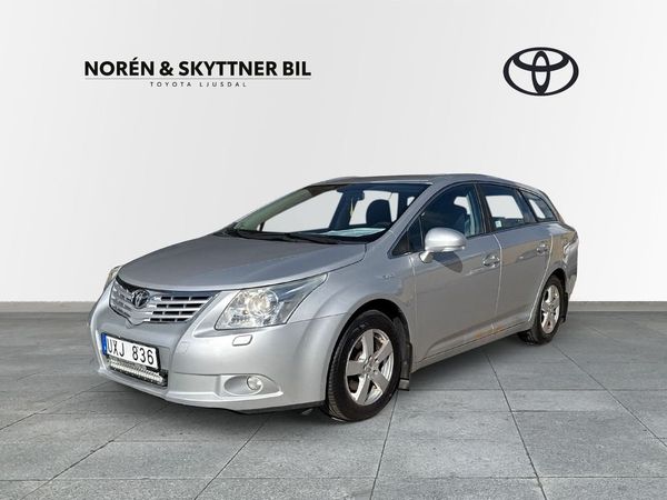 Toyota Avensis Kombi 2.0 Automat /Vhjul - 2010