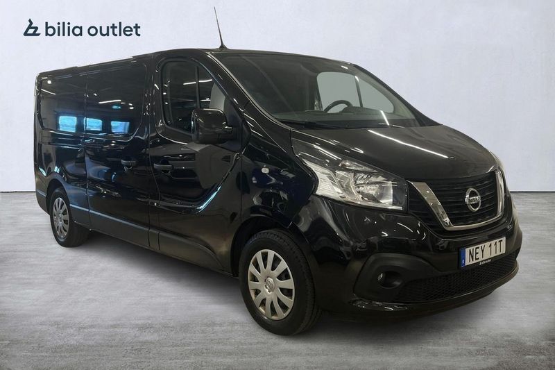 Nissan NV300 bild 5