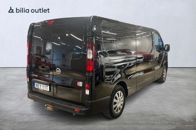 Nissan NV300 bild 10