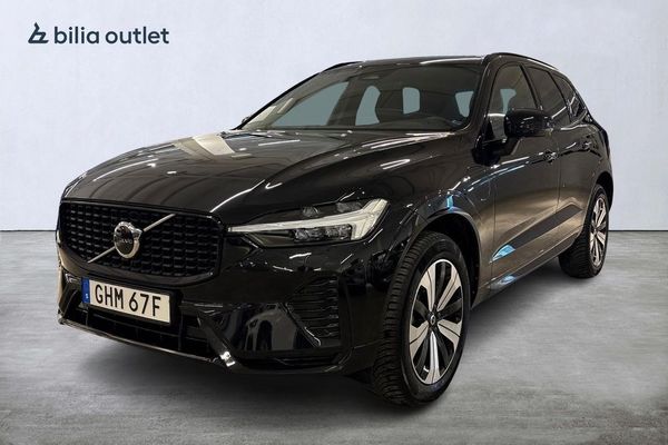 Volvo XC60 Recharge T8 Plus Dark Moms/ Pano / B-Kam / Navi / 456hk - 2024