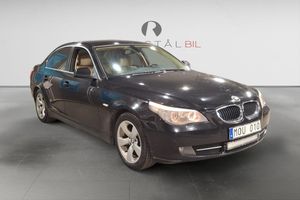 BMW 520 bild 9