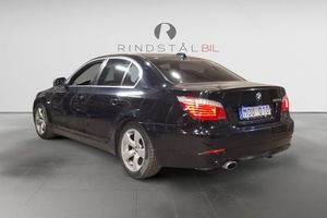 BMW 520 bild 5